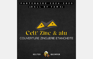 CELT ZINC & ALU : Partenaire des Kelted