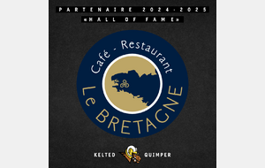 LE BRETAGNE : Partenaire des Kelted