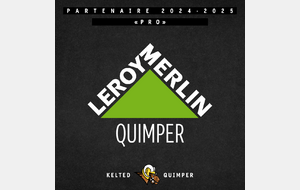 LEROY MERLIN: Partenaire des Kelted