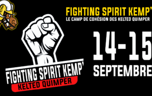 FIGHTING SPIRIT KEMP