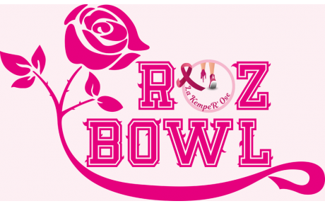 Roz Bowl ! Le nouveau tournoi de Flag pour Octobre Rose !