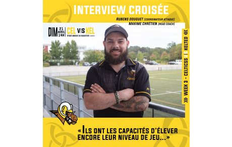 Interview croisée : Maxime - Rubens