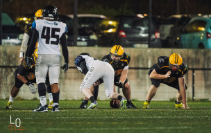 KELTED 🆚 TONNERRE du 29/11/2025