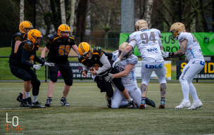 KELTED 🆚 MARINERS du 11/01/2026