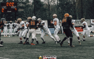 KELTED 🆚 MARINERS du 11/01/2026 par Romain Lefebvre