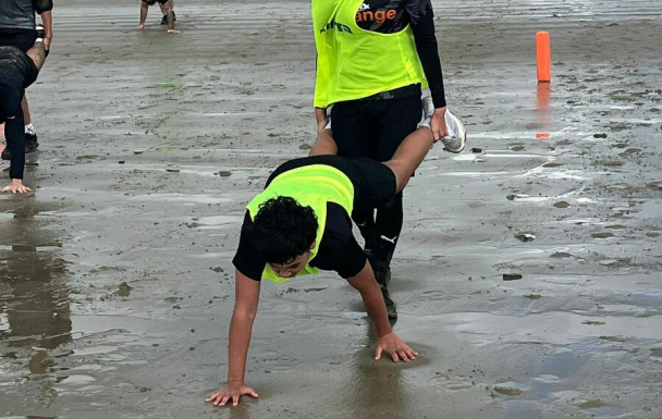 FIGHTING SPIRIT KEMP 2025