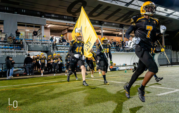 KELTED 🆚 TONNERRE du 29/11/2025