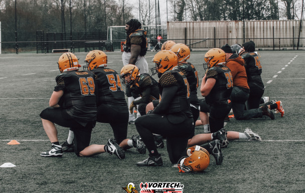 KELTED 🆚 MARINERS du 11/01/2026 par Romain Lefebvre