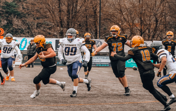 KELTED 🆚 LICORNES du 22/02/2026 par Romain Lefebvre