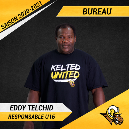 Eddy Telchid