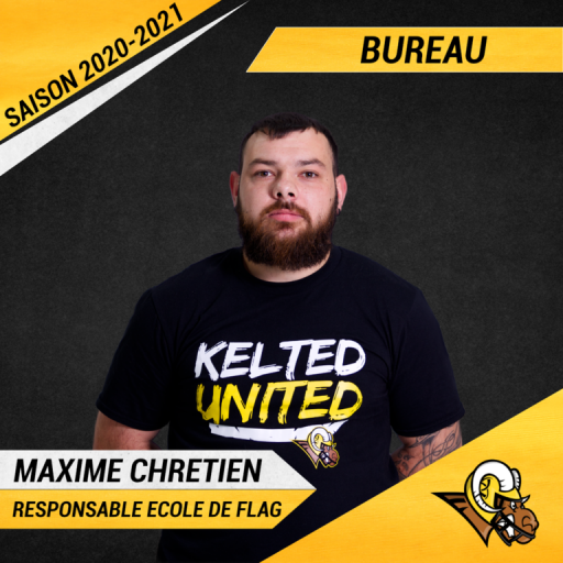 Maxime Chretien
